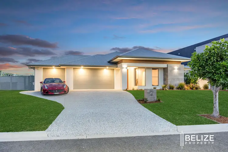 Main view of Homely house listing, 6 Frangipani Court, Jacobs Well QLD 4208
