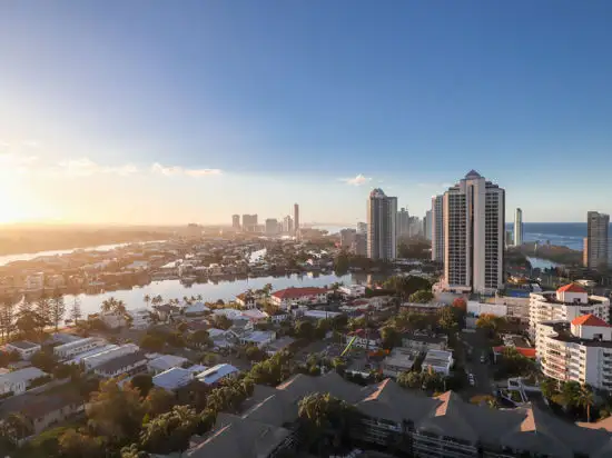 Main view of Homely unit listing, 9 Norfolk Avenue, Surfers Paradise QLD 4217