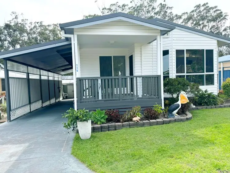 Sixth view of Homely house listing, 114 WATTLEGROVE TERRACE, Valla Beach NSW 2448
