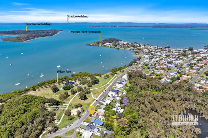 Main view of Homely house listing, 47 Wilson Esplanade, Victoria Point QLD 4165
