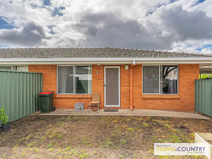 Third view of Homely semi-detached listing, 1, 2 & 3 11 Queen Elizabeth Drive, Armidale NSW 2350