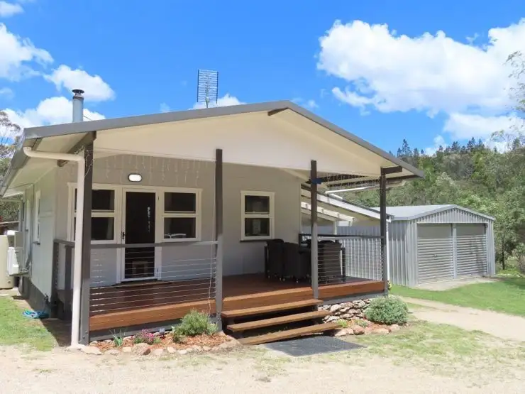 16 Dunn Lane, Thorndale QLD 4380