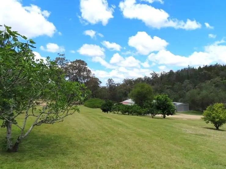 Second view of Homely house listing, 16 Dunn Lane, Thorndale QLD 4380