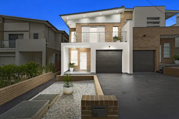Main view of Homely house listing, 116 Walpole Street, Merrylands NSW 2160