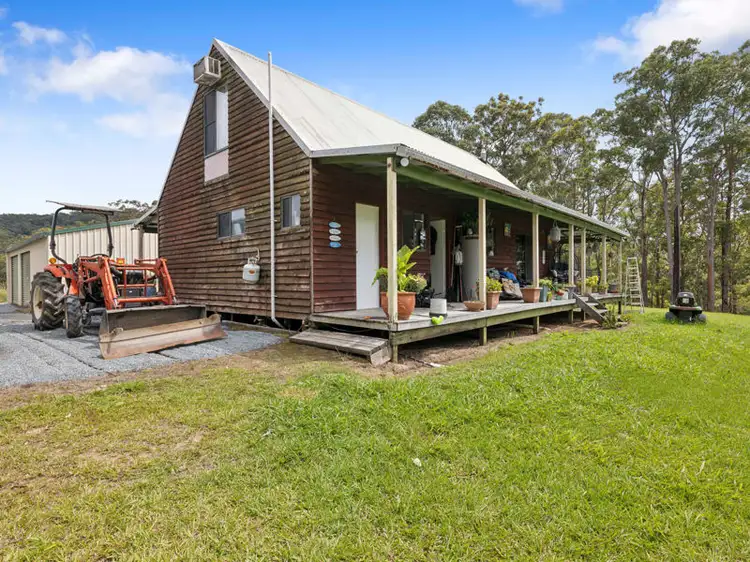 Fifth view of Homely rural property listing, 1159 Sherwood Creek Road, Upper Corindi NSW 2456