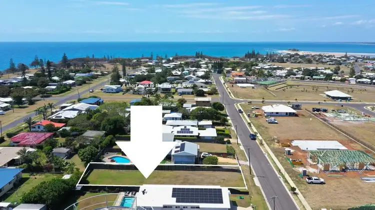 Second view of Homely land listing, 58 Welch Street, Elliott Heads QLD 4670