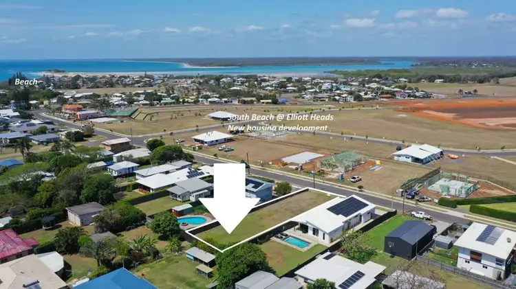 Third view of Homely land listing, 58 Welch Street, Elliott Heads QLD 4670