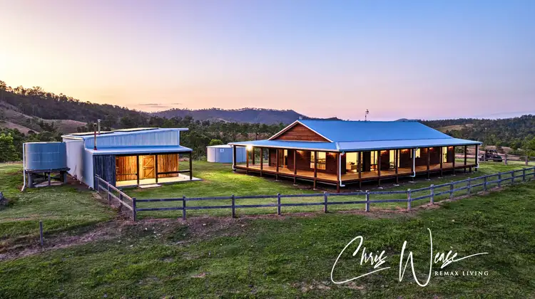 839 Highwood Lane, Woolmar QLD 4515