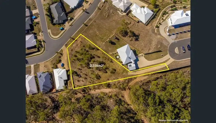 Second view of Homely land listing, 20 Eucalyptus place, New Auckland QLD 4680