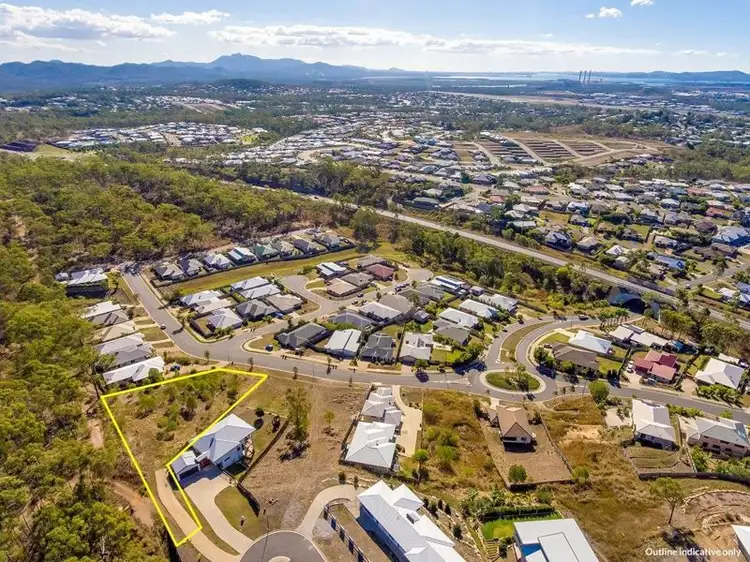 Third view of Homely land listing, 20 Eucalyptus place, New Auckland QLD 4680