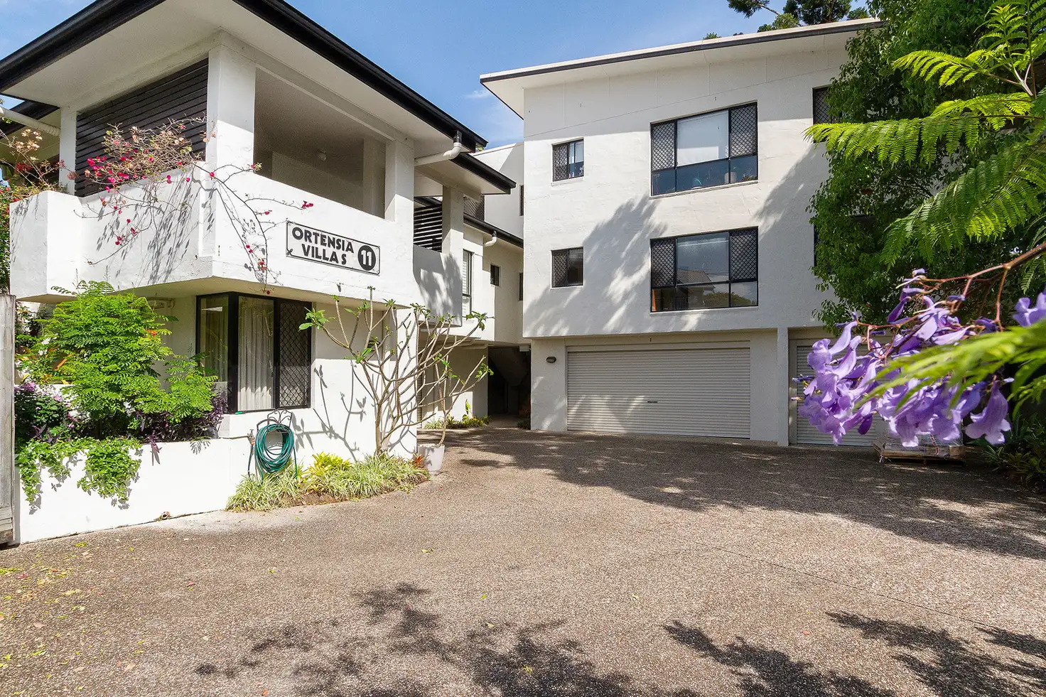 Main view of Homely unit listing, 1/11 Ford street, Clayfield QLD 4011