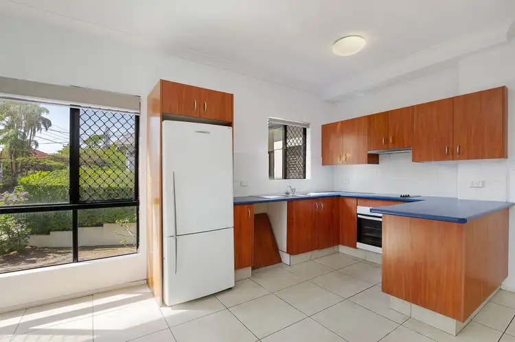 Second view of Homely unit listing, 1/11 Ford street, Clayfield QLD 4011