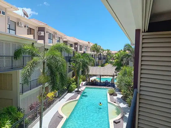 Second view of Homely unit listing, 315 2-8 Rigg Street, Woree QLD 4868