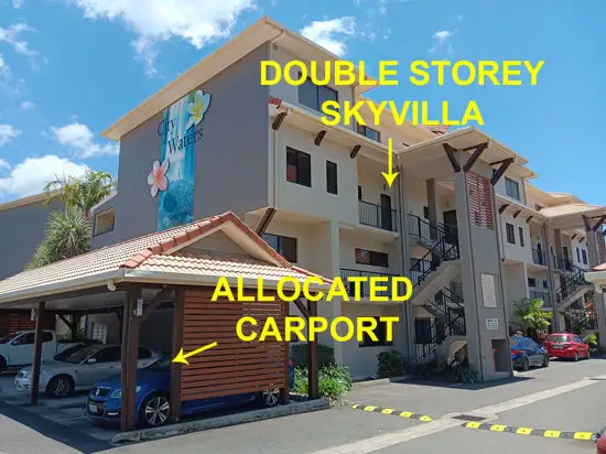 Third view of Homely unit listing, 315 2-8 Rigg Street, Woree QLD 4868