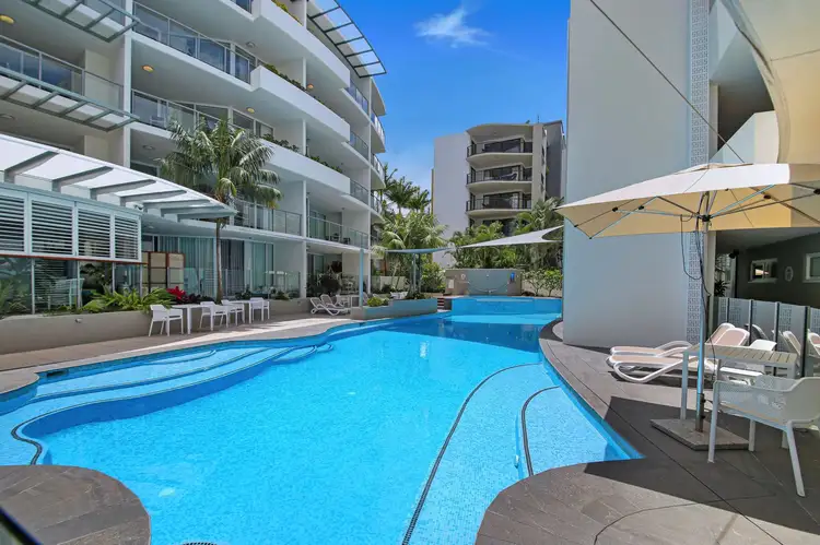 207/10 Leeding Terrace, Caloundra QLD 4551