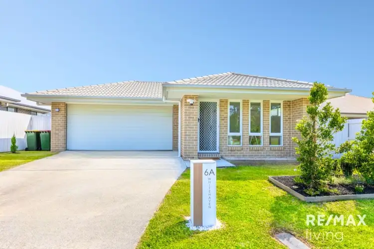 Second view of Homely house listing, 6A Whitehaven Street, Burpengary QLD 4505