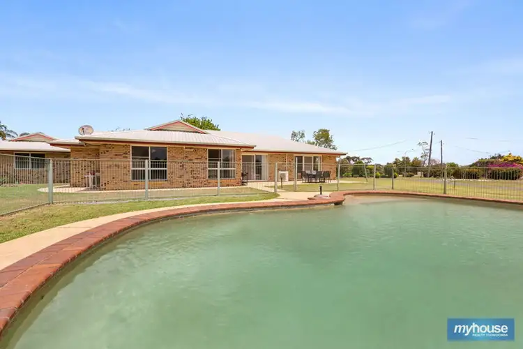 Third view of Homely rural property listing, 595 Bridge Street, Cotswold Hills QLD 4350