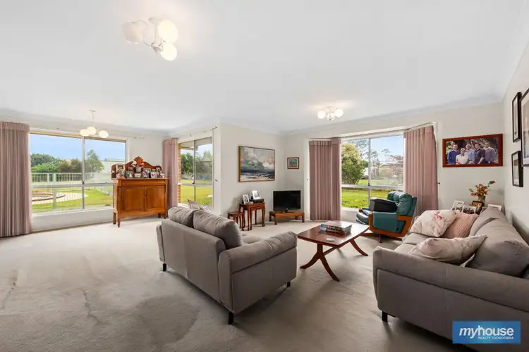 Fifth view of Homely rural property listing, 595 Bridge Street, Cotswold Hills QLD 4350