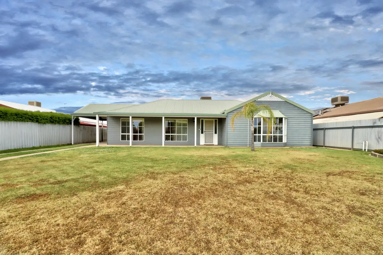 Main view of Homely house listing, 5 Chandler Crt, Deniliquin NSW 2710