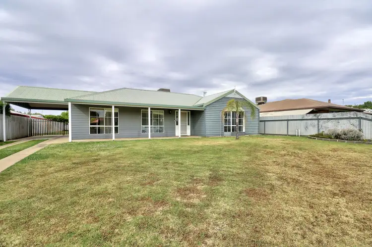 Second view of Homely house listing, 5 Chandler Crt, Deniliquin NSW 2710