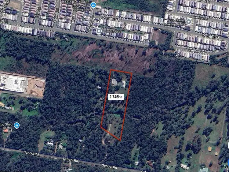 Second view of Homely rural property listing, 66-74 School Road, Logan Reserve QLD 4133