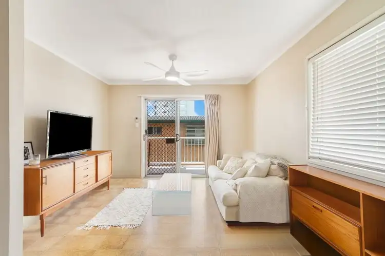 Third view of Homely apartment listing, 3/43 Eden Avenue, Rainbow Bay QLD 4225