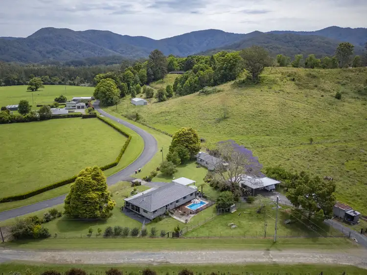 322-324 Dairyville Road, Upper Orara NSW 2450
