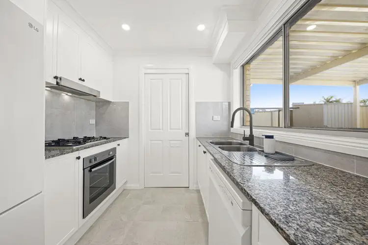 Third view of Homely townhouse listing, 6/21-23 Yeend Street, Merrylands NSW 2160