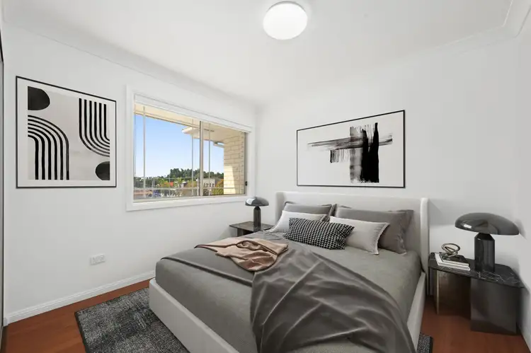 Sixth view of Homely townhouse listing, 6/21-23 Yeend Street, Merrylands NSW 2160