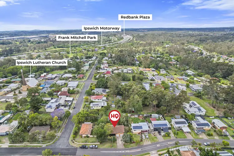 Third view of Homely house listing, 28 Tessman Street, Riverview QLD 4303