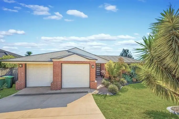 Main view of Homely house listing, 21 Diamantina Drive, Glenvale QLD 4350