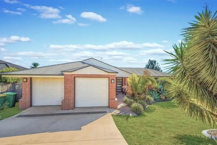 Main view of Homely house listing, 21 Diamantina Drive, Glenvale QLD 4350