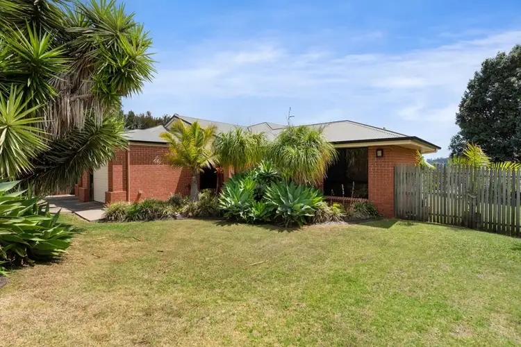 Second view of Homely house listing, 21 Diamantina Drive, Glenvale QLD 4350