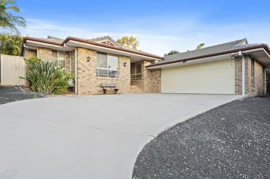 Second view of Homely house listing, 76 Inverness Way, Parkwood QLD 4214