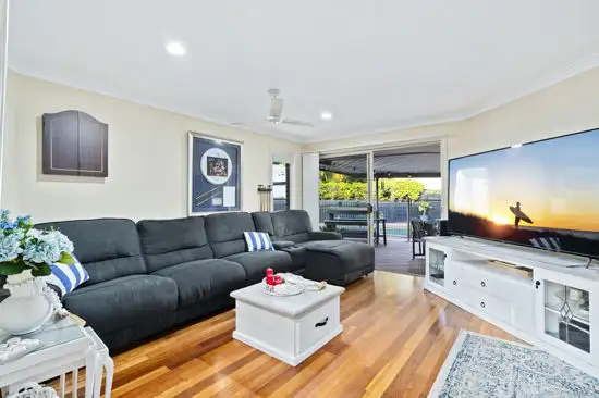 Fourth view of Homely house listing, 76 Inverness Way, Parkwood QLD 4214
