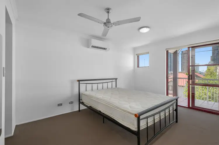 Fifth view of Homely apartment listing, 8/16 Phillips St, Spring Hill QLD 4000