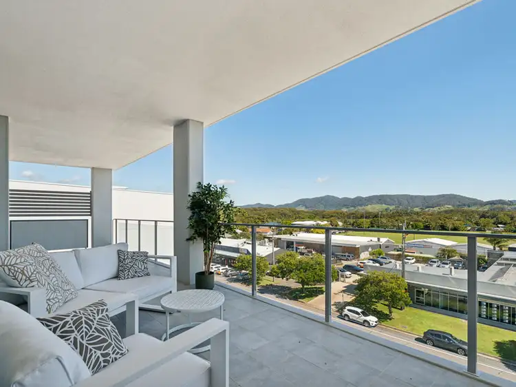 Second view of Homely apartment listing, 405/23-25 Orlando Street, Coffs Harbour NSW 2450