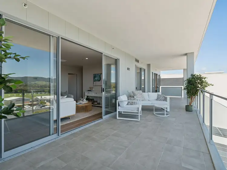 Fourth view of Homely apartment listing, 405/23-25 Orlando Street, Coffs Harbour NSW 2450