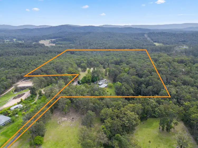 Main view of Homely rural property listing, 1569 Orara Way, Nana Glen NSW 2450