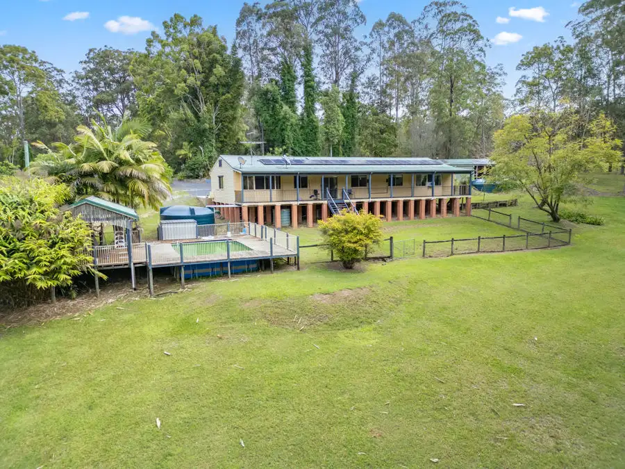 Main view of Homely rural property listing, 1569 Orara Way, Nana Glen NSW 2450