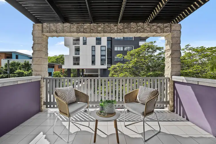 Fifth view of Homely unit listing, 5/8 Wakefield Street, Coorparoo QLD 4151