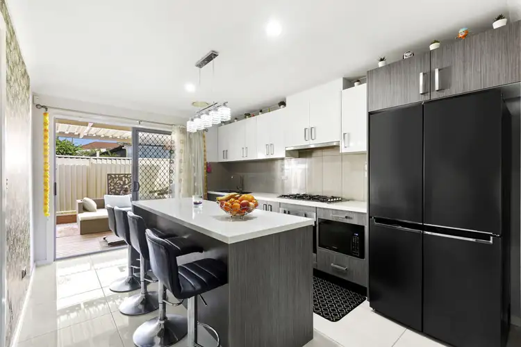 Second view of Homely townhouse listing, 8/31-35 Boronia Street, South Wentworthville NSW 2145