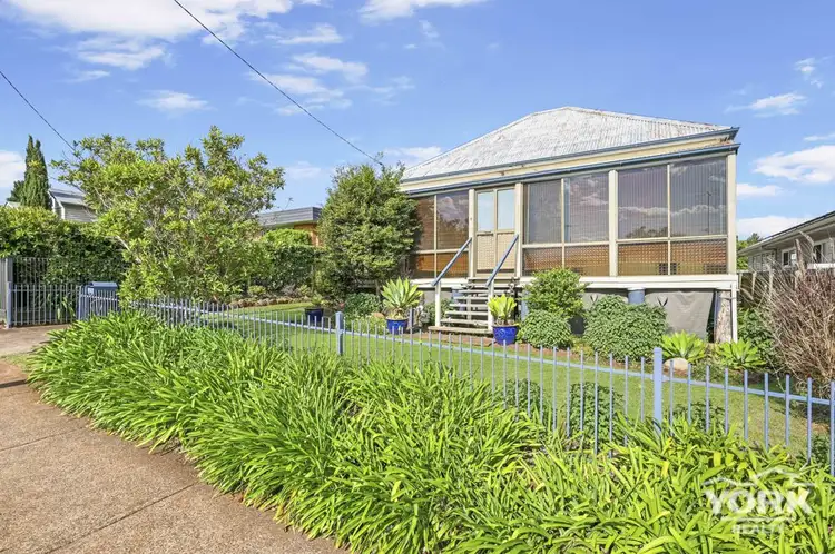 Main view of Homely house listing, 136 Stuart Street, Mount Lofty QLD 4350