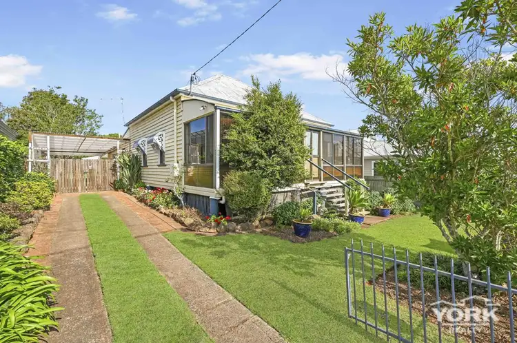 Second view of Homely house listing, 136 Stuart Street, Mount Lofty QLD 4350