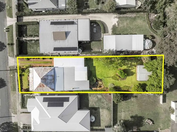 Sixth view of Homely house listing, 136 Stuart Street, Mount Lofty QLD 4350