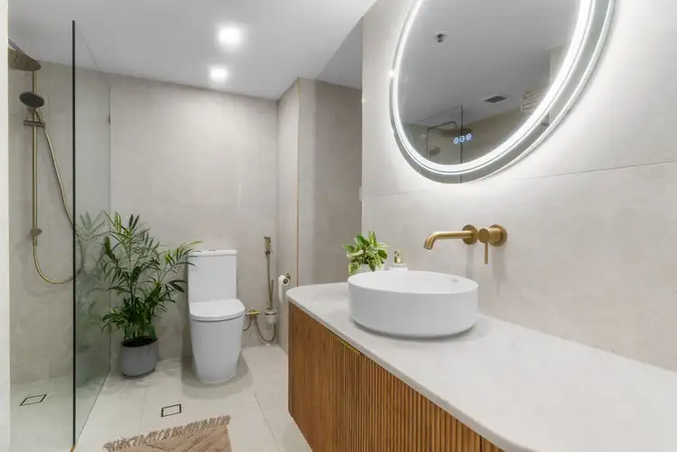 Fifth view of Homely apartment listing, 2101/570 Queen Street, Brisbane City QLD 4000