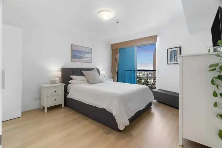 Sixth view of Homely apartment listing, 2101/570 Queen Street, Brisbane City QLD 4000
