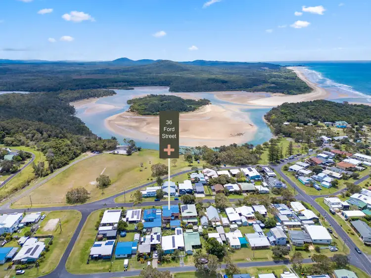 Third view of Homely house listing, 36 Ford Street, Red Rock NSW 2456