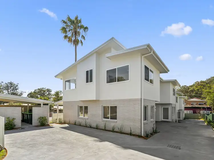 1/11 Curacoa Street, Coffs Harbour NSW 2450