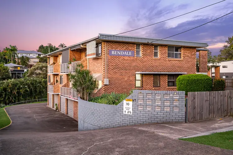 Second view of Homely unit listing, 2/92 Bovelles Street, Camp Hill QLD 4152
